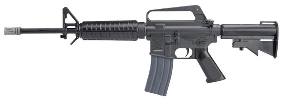 Cyma/EMG Colt M653 14.5" GBB Rifle CGS MWS in Black (COLT.1019-LS)