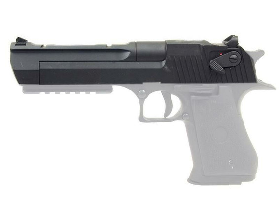Cyma CM121 Pistol Top Slide in Black