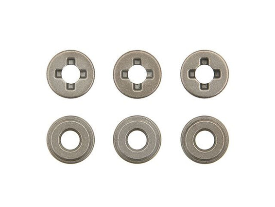 CYMA 7mm Gearbox Bushings Upgrade Set (6 Pieces)