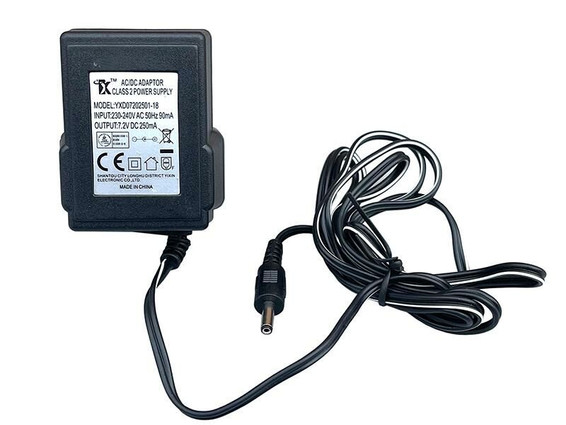 Cyma AEP Battery Charger (without Adapter - UK Plug)