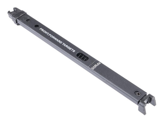 Cyma CGS Series M4 Multiple Gas Magazine QD Tube in Black