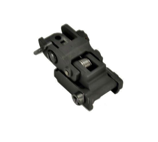 Cyma M031 Adjustable Flip-Up Rear Sight for rifles