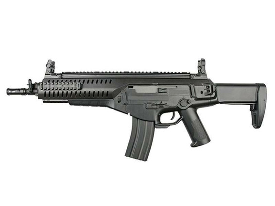 D|Boys ARX160 CQB AEG Airsoft Rifle in Black (Dboy - 2381)