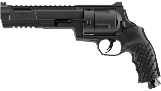 Umarex T4E TR 68 Gen2 Paintball Marker Revolver in Black