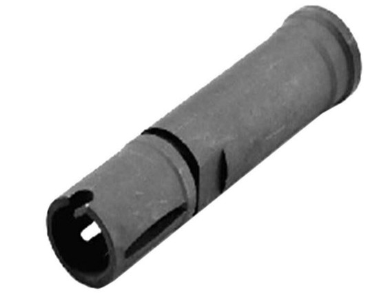 Battleaxe SF CA556/AR203 Airsoft Rifle Flash Hider 14mm CCW in Black (BW0059)