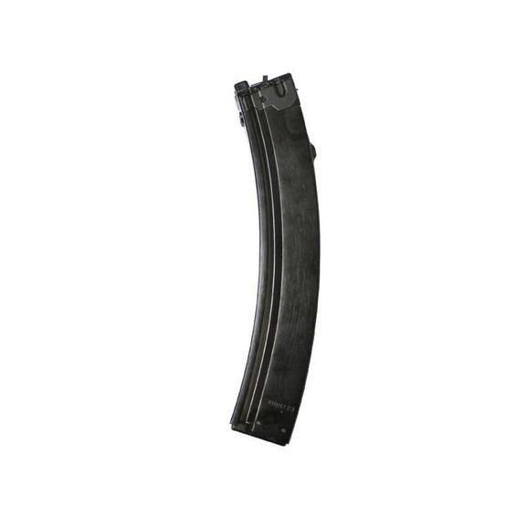 WE Apache MP5 Gas Blowback Airsoft Rifle Magazine 45 Rounds in Black (MAG-WE-72014)