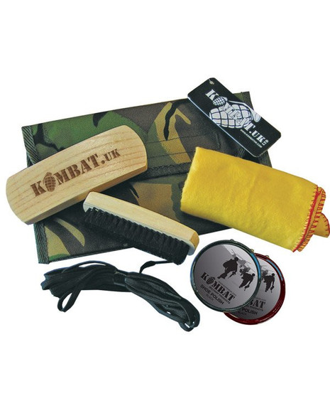 Military Army Boot Care Kit