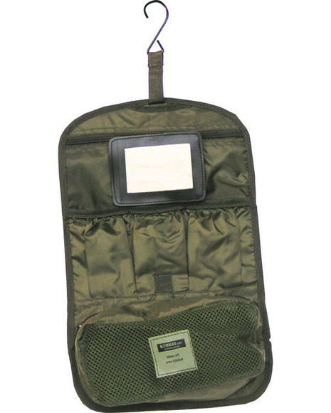 Wash Bag with hanging hook