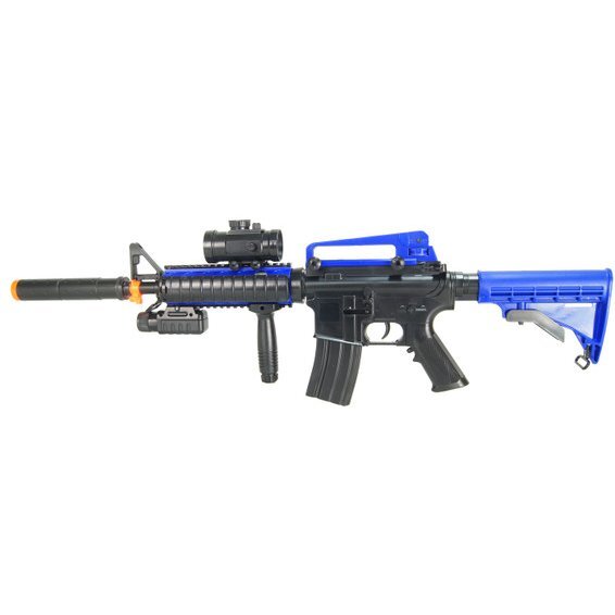 Featured rifle product