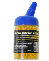 Ultrasonic 1000 x 0.12g BBs In Yellow