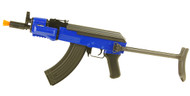 M901C Metal Ak47 Krinkov CQB In Blue