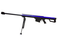 Galaxy G31 M82A1 Bolt Action Sniper Rifle in Blue & Black