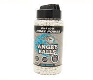 Angry Ball BB Pellets 2000 X 0.30 in white