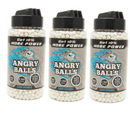 Angry Ball BB Pellets 6000 X 0.30 in white