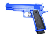 Cyma ZM05 Colt 1911 replica Pistol Gun in Blue
