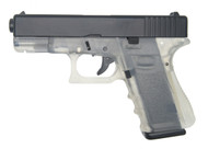 Blackviper G23 Heavy Spring BB Pistol in Clear