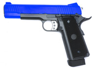 Well G192 Co2 GBB Full Metal Pistol in Blue