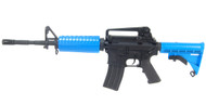 D|Boys BY-032 - M4 AEG with Metal Gearbox in Blue