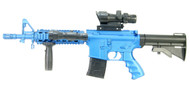 Vigor 8920A - M4 Spring Powered Rifle in Blue