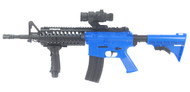 Well D2810 Fully auto Electric BB Gun in Blue