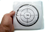 Paper refill targets for net trap target 200 per pack