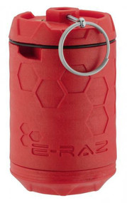 Nuprol E-RAZ Frag Grenade in Red (ERAZ-RED)