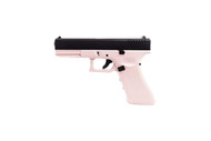 Nuprol Raven EU17 Semi Auto GBB Pistol in Pink & Black (RGP-01-21 )

