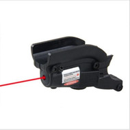 M92/M9 Red Laser Pistol Mount by NUPROL in Black