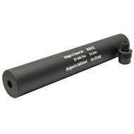 ASG Universal Extra Large Barrel Extension HUSH (17593)