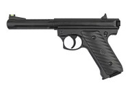 ASG Ruger MKII NBB Gas pistol in Tactical Black (17683)