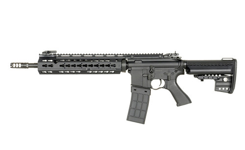 Cyma CM619 - AR15 Rifle Keymod Fatboy Rail in Black - bbgunsuk.co.uk