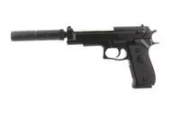 Black Double Eagle M22 Spring Pistol Replica