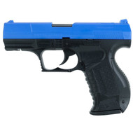 HFC HA-120 P99 Replica Airsoft Pistol in Blue