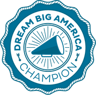 Little Viper is the May Dream Big America Champion!