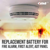 Casil CA1270 12v 7ah 477967 ADT Sealed Lead Acid Alarm Battery