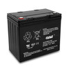 Casil CA12550 12v 55ah UPS APC Sealed Lead Acid AGM Battery Nut & Bolt Terminals