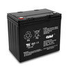 Casil CA12500 12v 50ah UPS APC Sealed Lead Acid AGM Battery Nut & Bolt Terminals