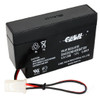 CASIL CA1208 12V 0.8AH Rechargeable Sealed Lead Acid Alarm Battery