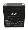 Casil LiFePO4 Lithium Battery, 12v 5ah Deep Cycle Lithium Iron Phosphate Battery Replacement for 12v 4ah 4.5ah 5ah