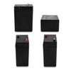 Casil 6v 4.5ah Battery for Deer Feeder exit Sign Battery 6v Emergency Light Battery pegperego 6v Battery Power Wheels