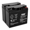 2x Pack Simplex Grinnell 2081-9275 Fire Alarm Control Panel Battery 12V 18Ah F2 for 4007ES, 92680