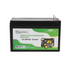 Casil 12V 9Ah Generator Battery – SLA AGM Replacement for Generac GP7500E, XP8000E, XG8000E, 0G9449, HSL1069, 6-FM-9A, HW-9-12