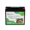 Casil 12V 18Ah Deep Cycle Generator Battery – Reliable Replacement for Champion, Generac, Duromax, and Briggs & Stratton Generators AGM SLA Replaces UB12180, FM12180, CP12180, 6FM18