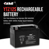 Casil YTZ12S 12V 11AH Battery for Honda 250 NSS250 Reflex 2001-2009, Power Sports Battery (YTZ12S)