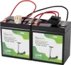 Casil 12v 5ah Razor Scooter Battery Replacement Compaticable with Razor E100, E125, E175 Electric Scooters