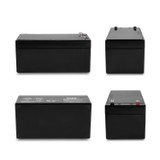 Casil CA1233 12V 3AH 3.3ah 3.4ah Replacement Battery for APC Back-UPS ES350