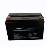 Casil 100Ah Lithium Battery, 12V LiFepo4 Battery 100Ah with Built-in BMS,5000+ Cycles, Perfect for RV, Solar, Marine, Overland/Van, and Off Grid Applications