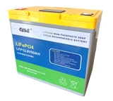 Casil 12V 50Ah LiFePO4 Lithium Battery, Built-in BMS, Replaces 55AH 100AH Battery Perfect for RV, Solar, Marine, Home Energy storage, and Off Grid Applications - 4000+ Deep Cycles