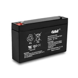 Casil 6V 7Ah SLA Replacement Battery for Enduring 3FM7