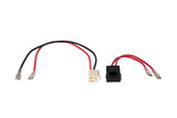 Casil 12v 5ah Razor Scooter Battery Replacement Compaticable with Razor E100, E125, E175 Electric Scooters